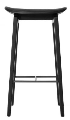 NY11 New York Bar Stool upholstered NORR11